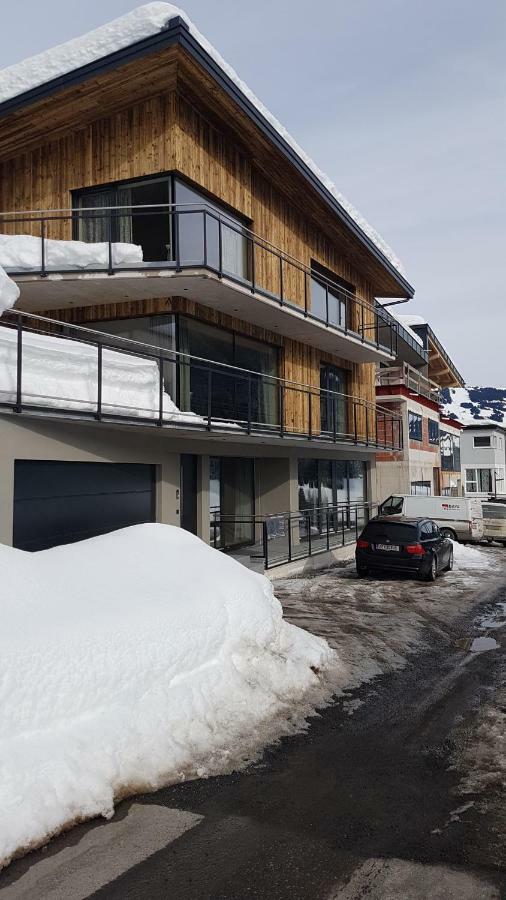 Appartement Mountainview Saalbach-Hinterglemm Exterior photo